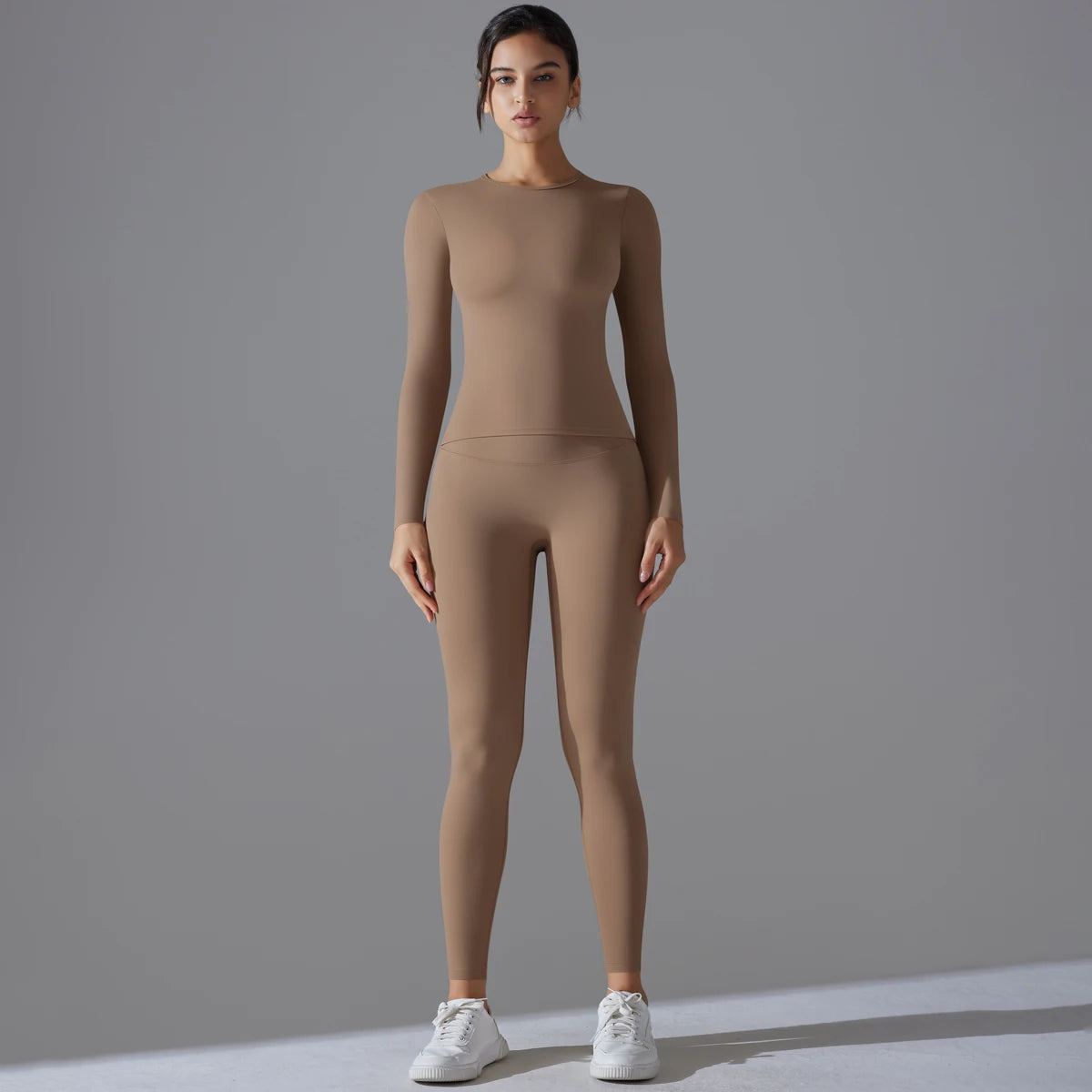Fotna2 Yoga Suit Sports Set