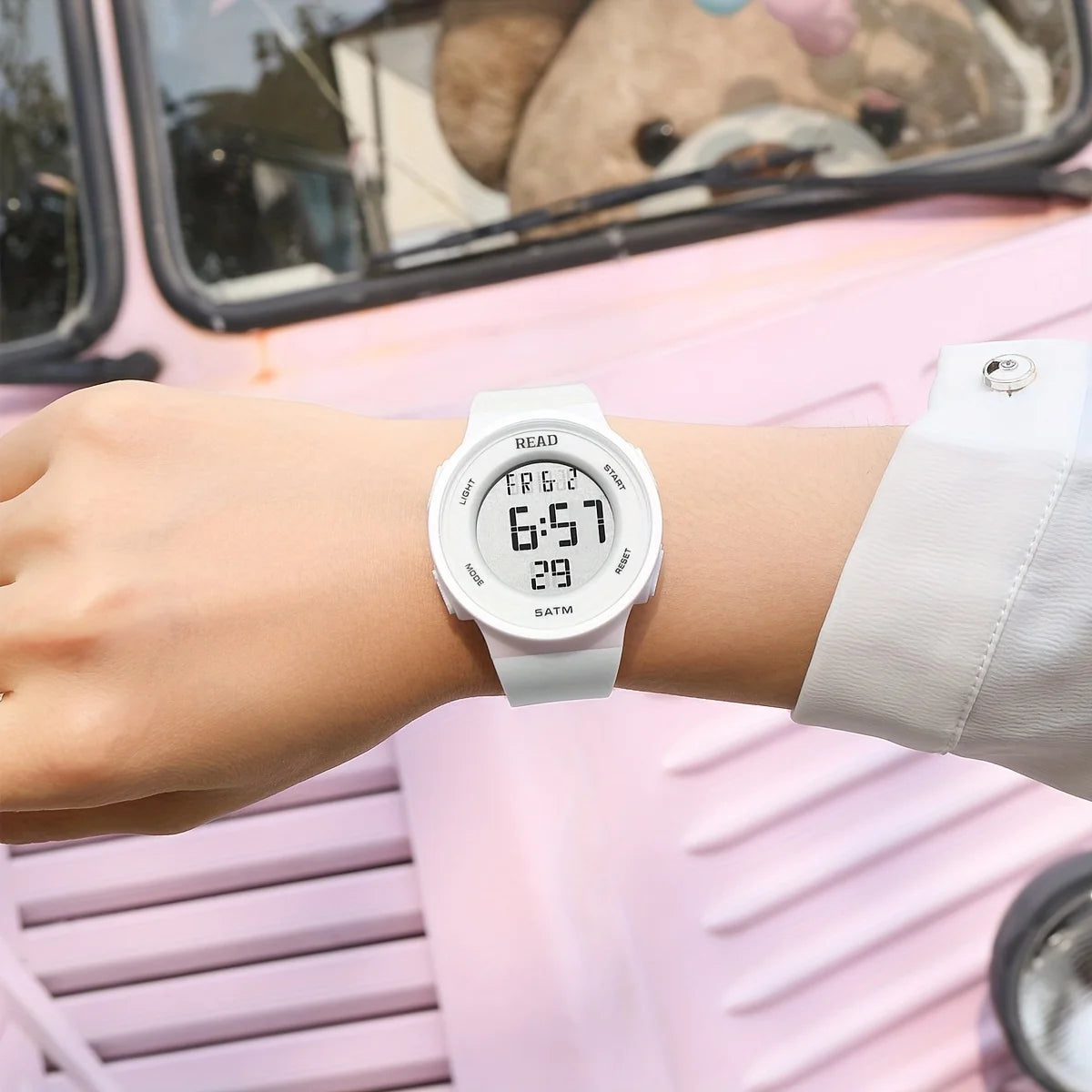 Rania3 Digital Watch