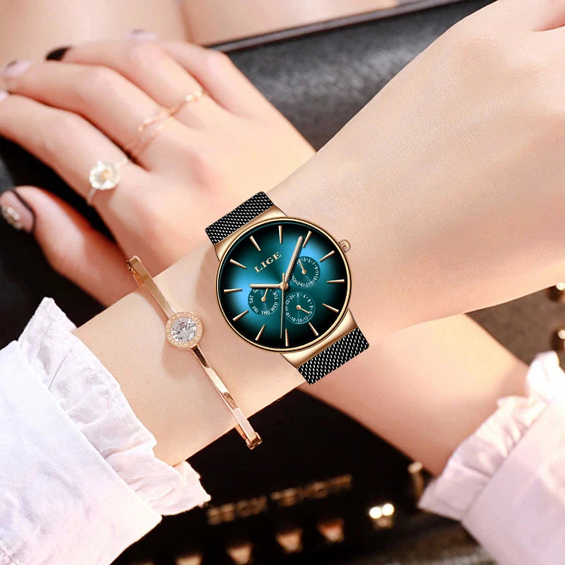 LIGE2 Woman Watch