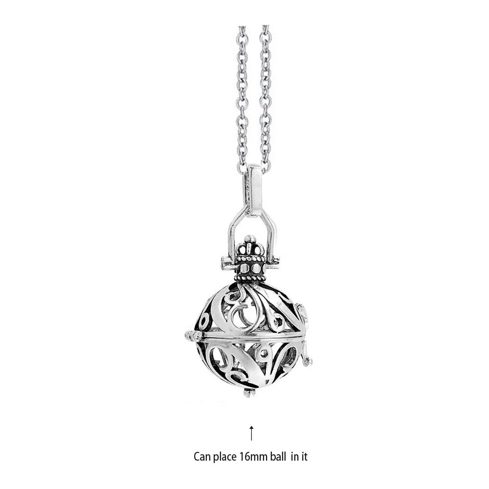 Mexico Angel Necklace