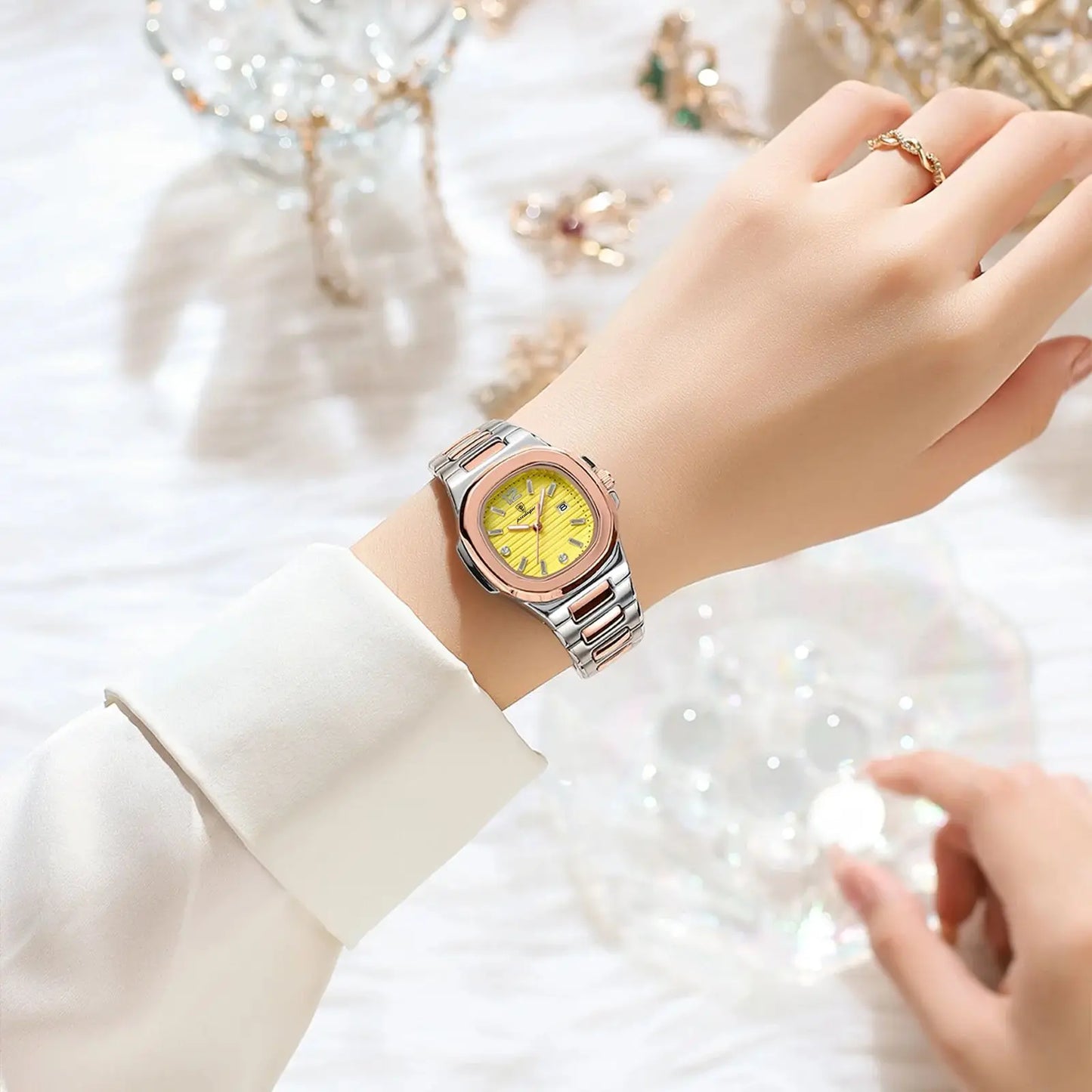 POEDAGAR5 Top Luxury Watch