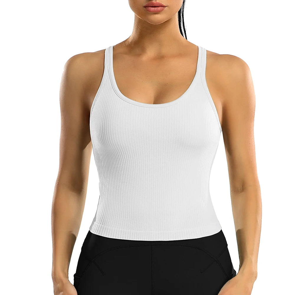 Attraco Tank Tops