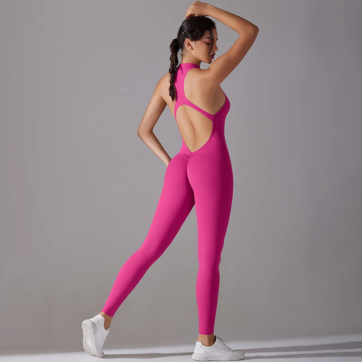 Suzzy Jumpsuit
