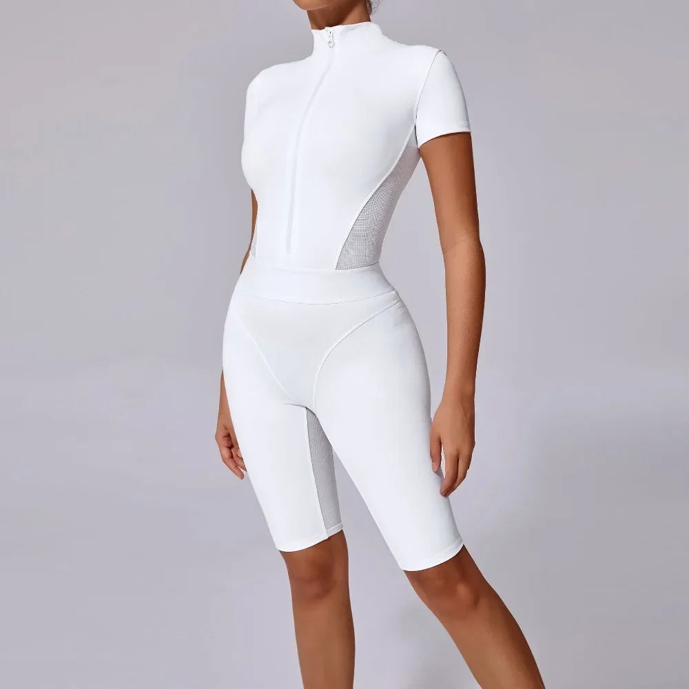 Kosam Seamless Yoga Jumpsuits