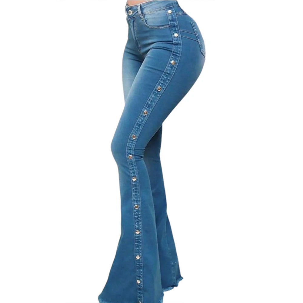 Denim Women Pants