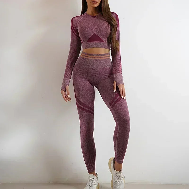 Adelat Yoga Sets