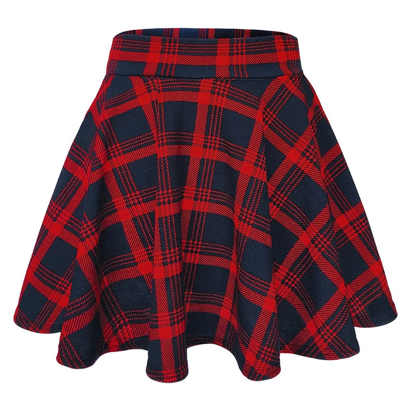 Graff Tennis Skirt with Pockets