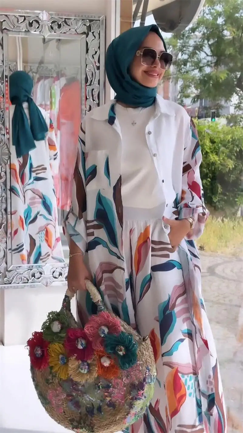 Rofaida Autumn Suit