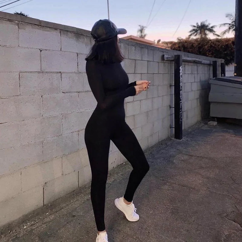 Jaria skiing jumpsuit