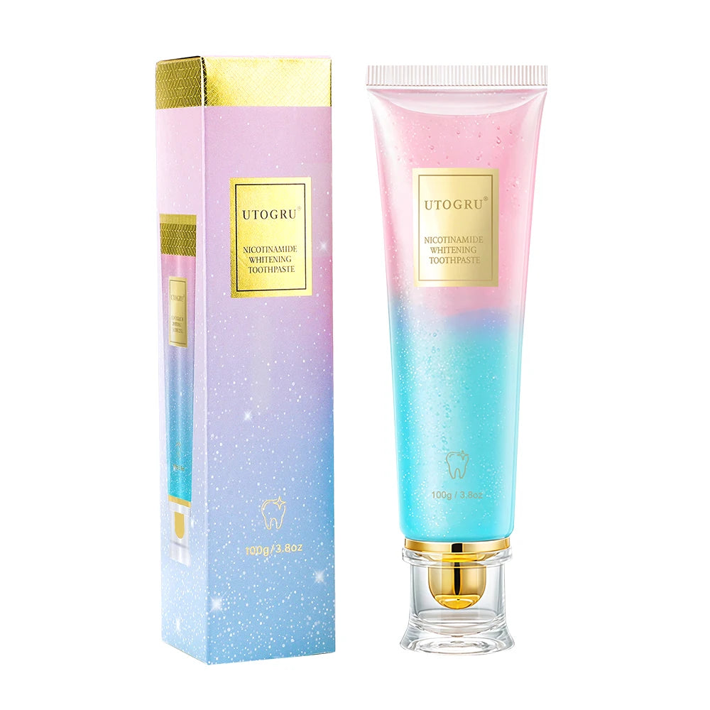 Whitening Toothpaste