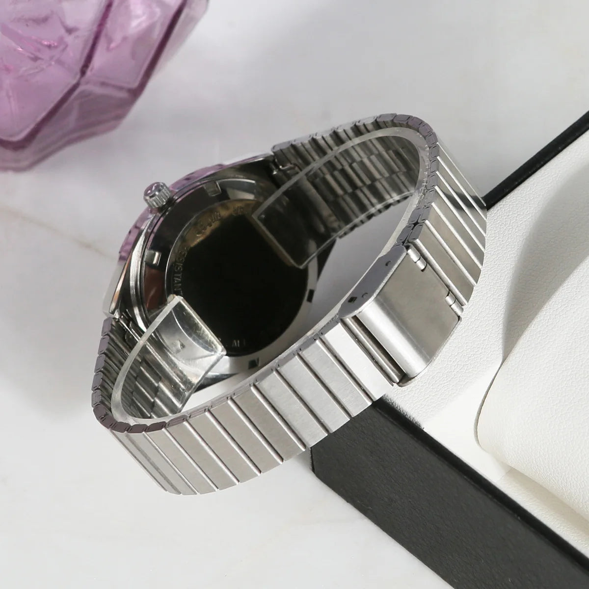 Ivy Square Couple Watch