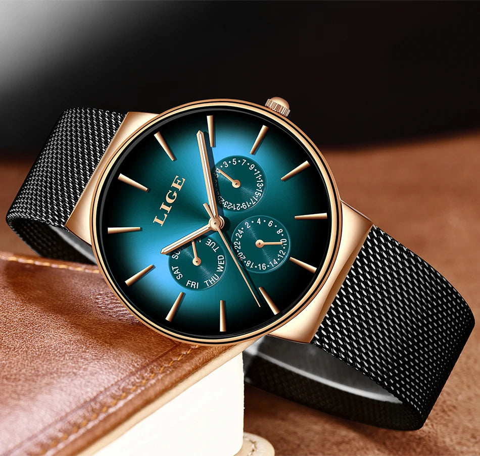 LIGE2 Woman Watch