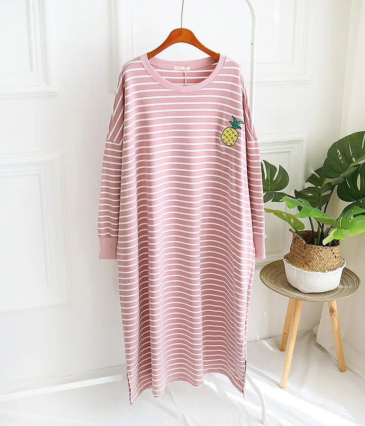 Dizny Cartoon Sleepshirts Pajamas