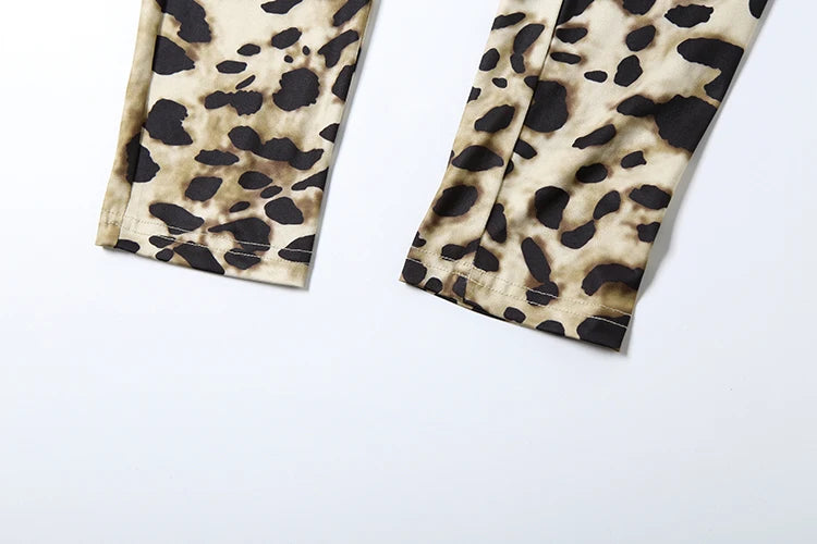Weird Puss 2 Piece Set