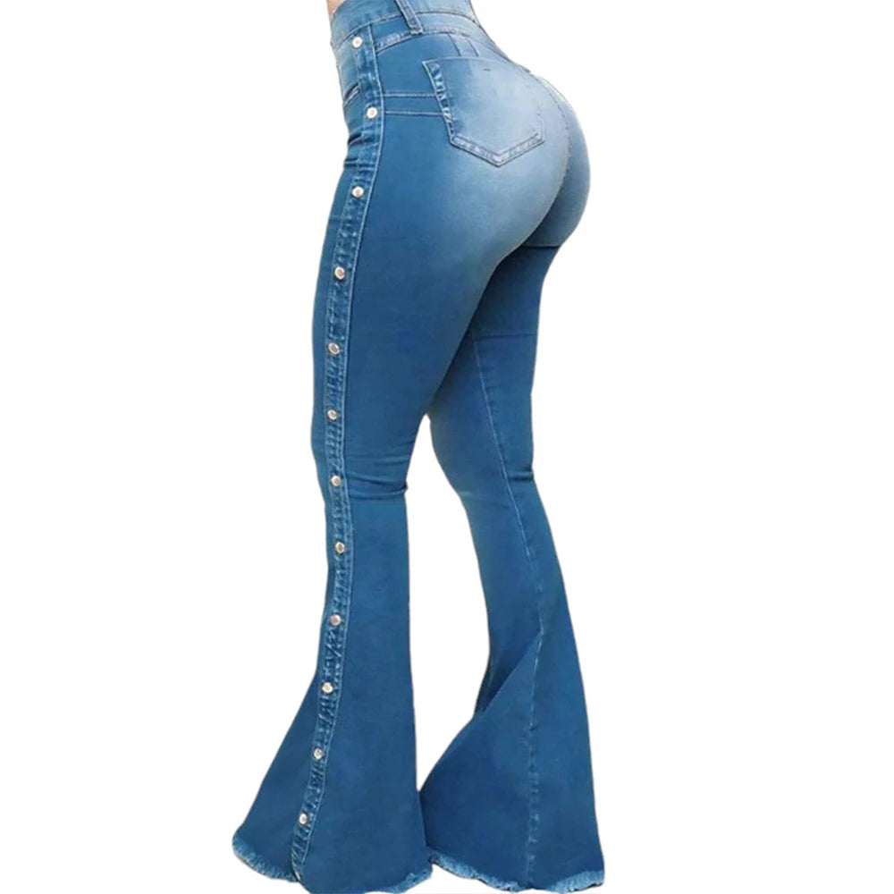 Denim Women Pants