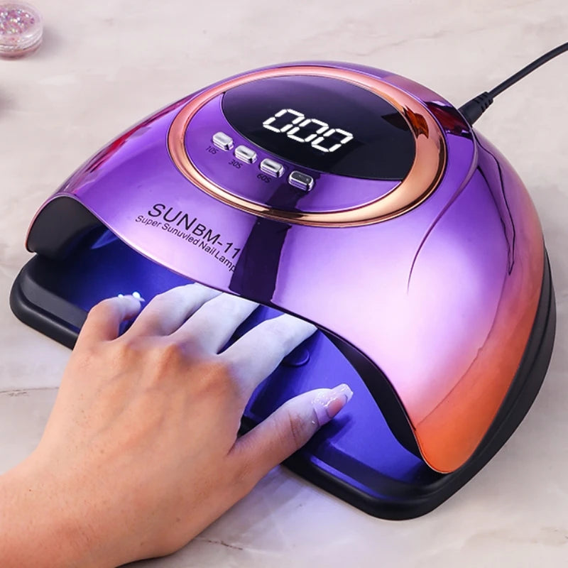UV LED Nail Drying Lamp