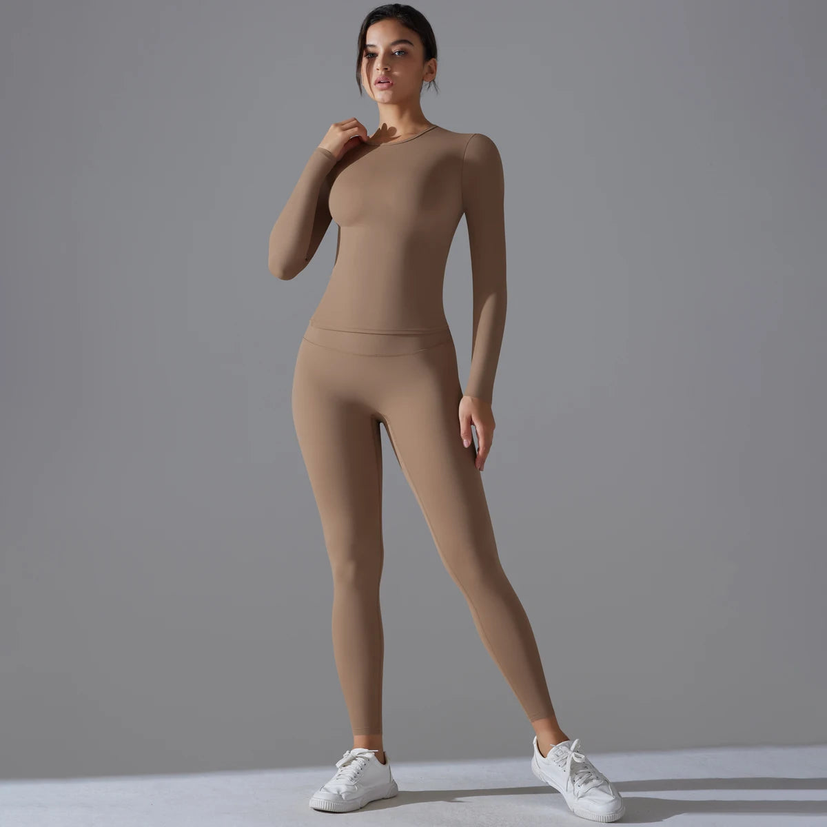 Fotna2 Yoga Suit Sports Set