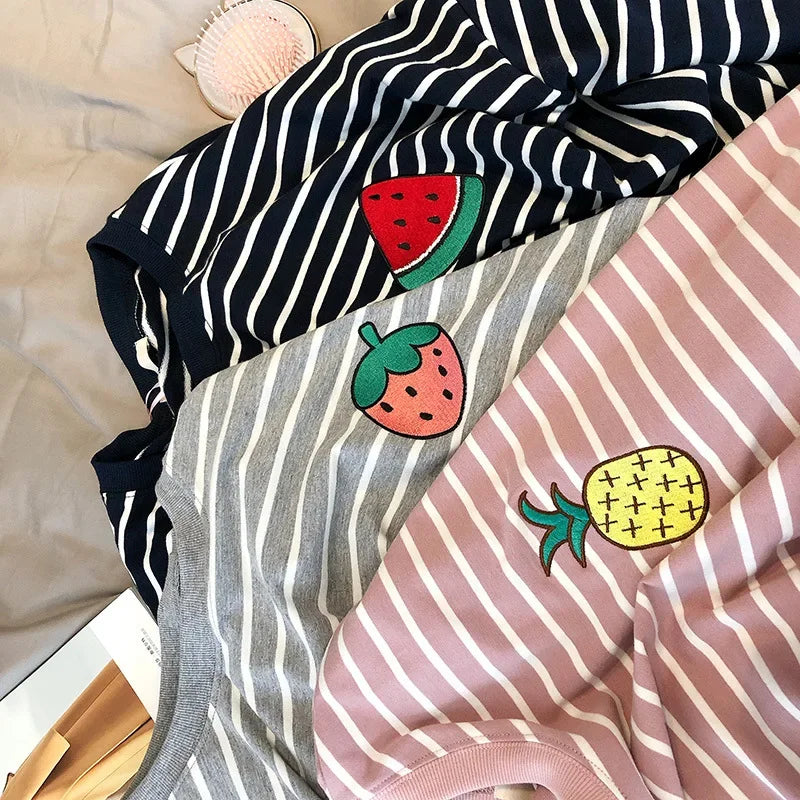 Dizny Cartoon Sleepshirts Pajamas