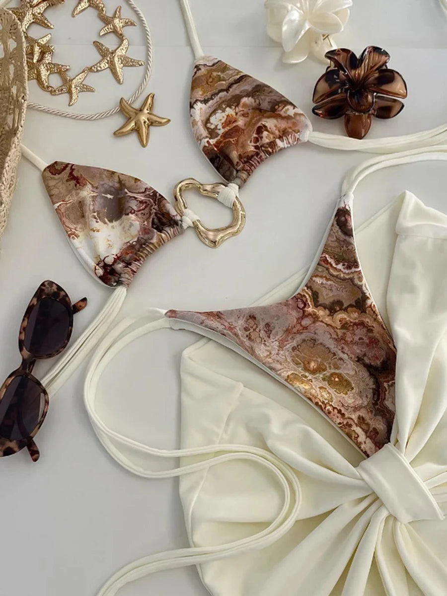 Bara Micro Bikini Swimsuits