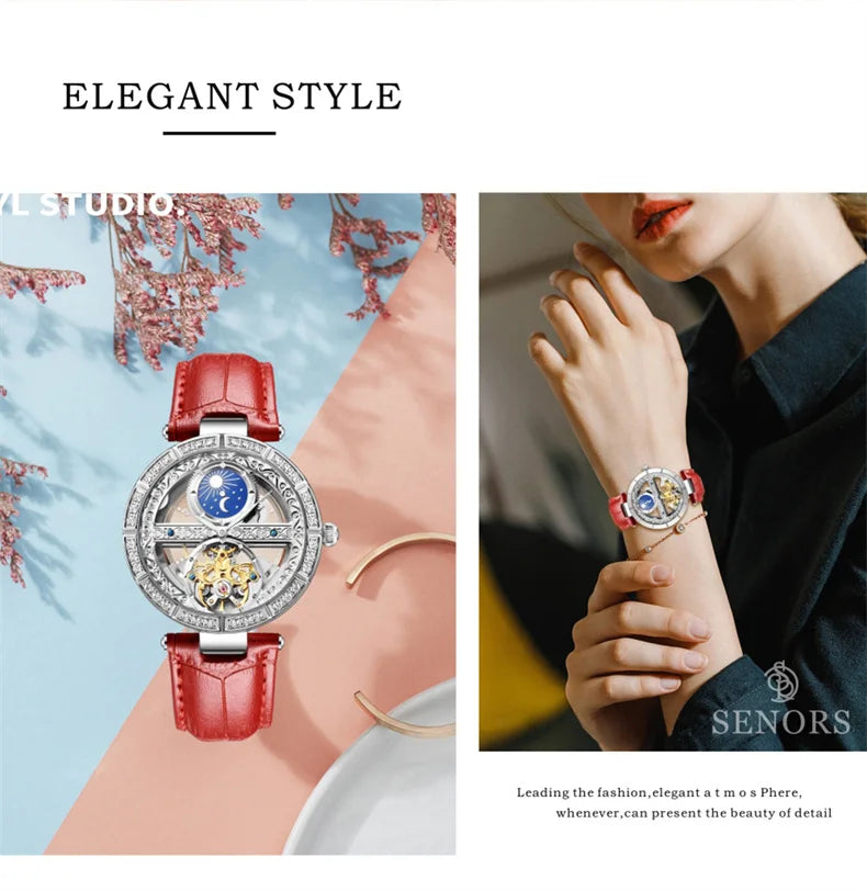 Ailang Automatic Luxury Watch