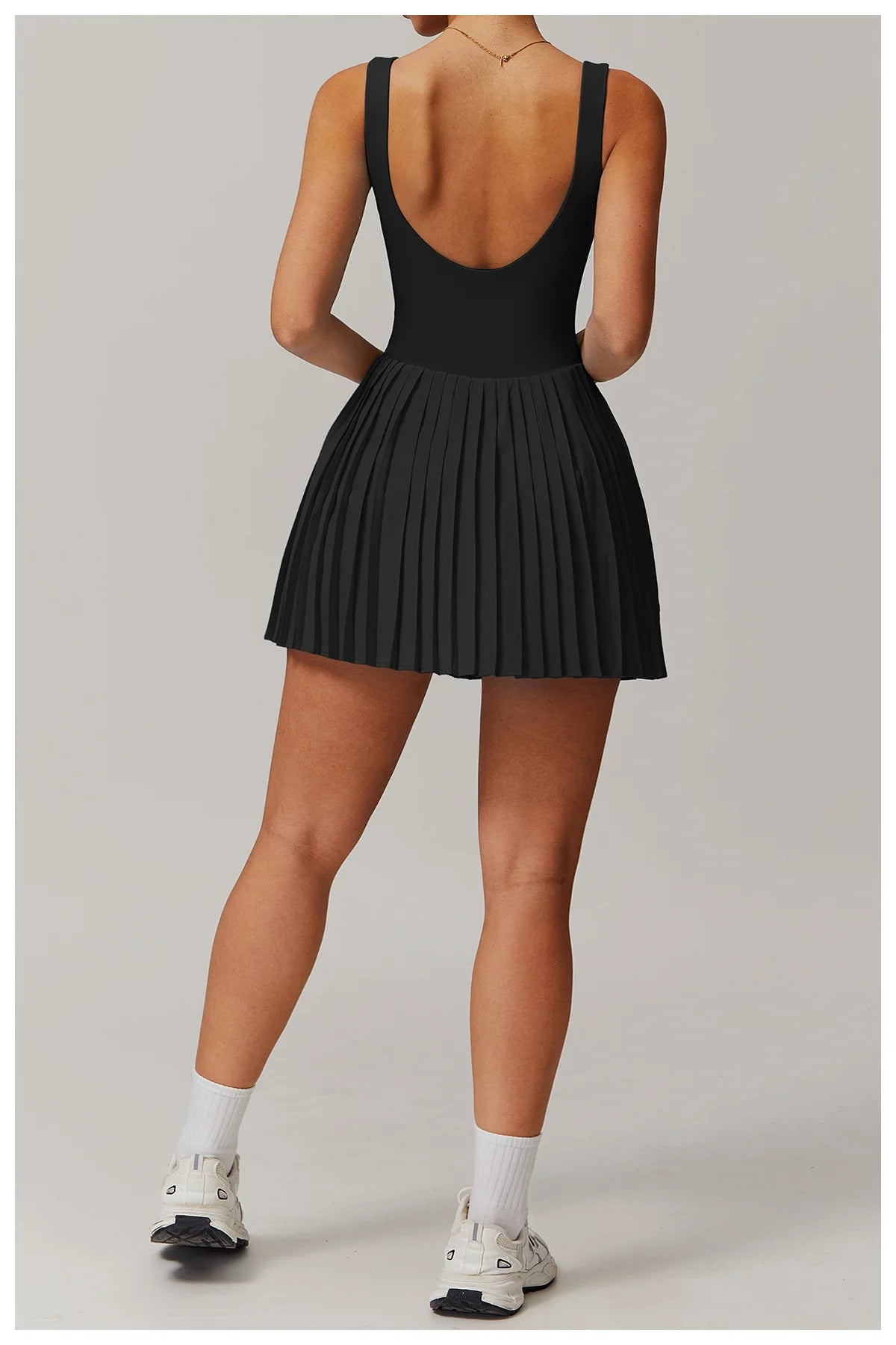 Dubai Yoga Set Tennis Dress