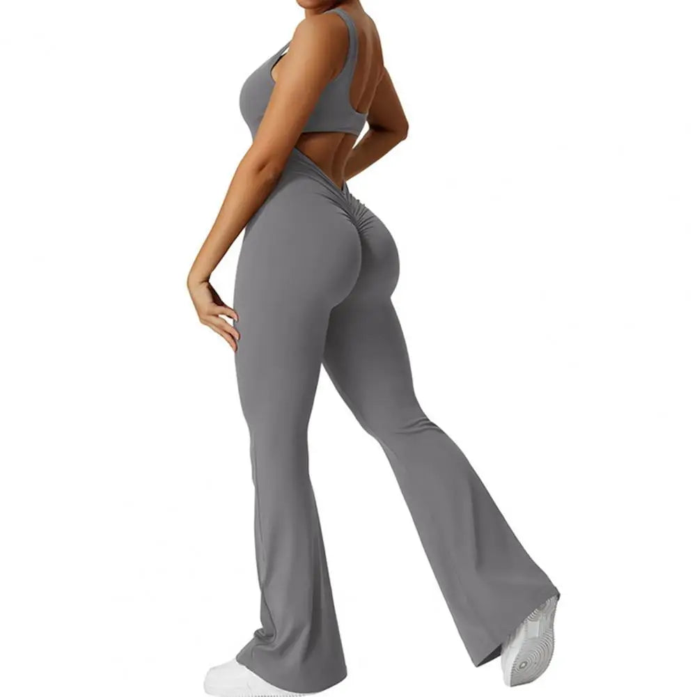 Delaila One-piece Seamless Jumpsuits