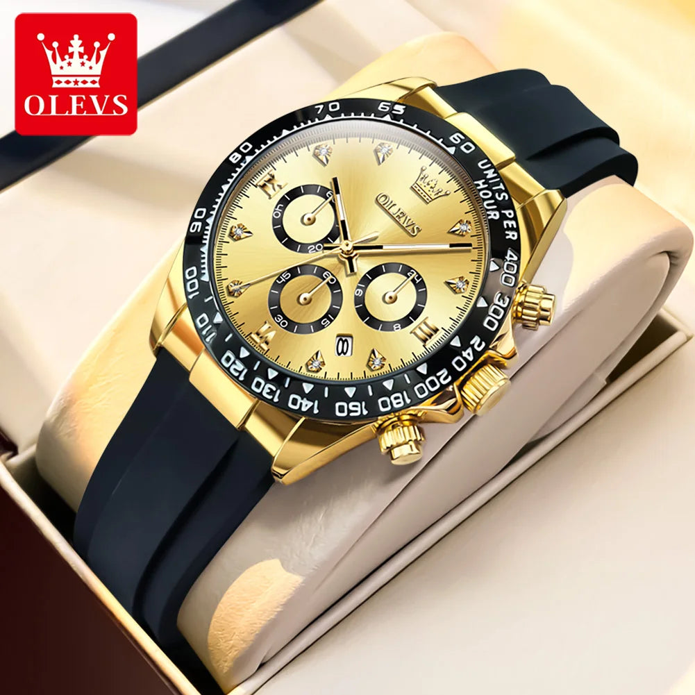 OLEVS Original Quartz Watch