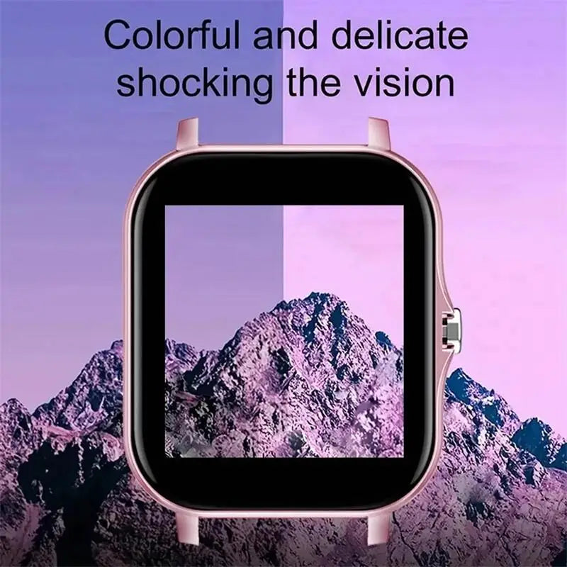 Zaina Smart Watch