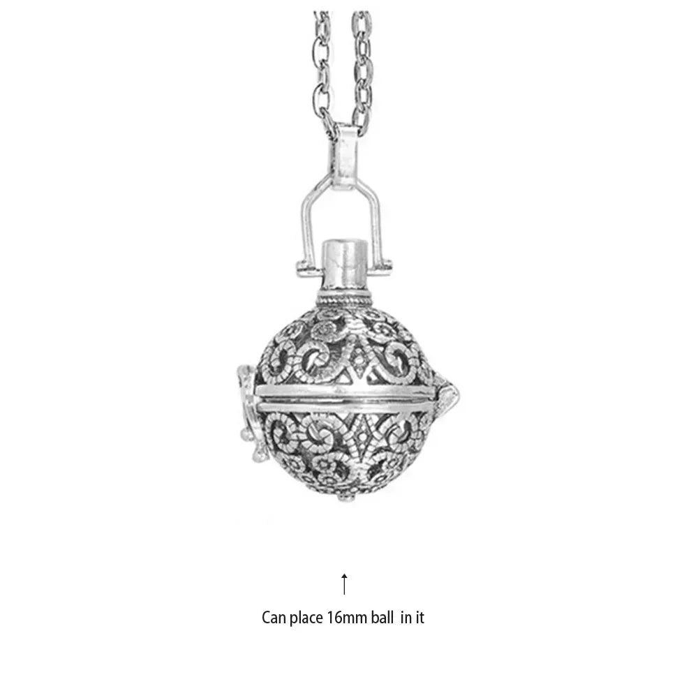 Mexico Angel Necklace