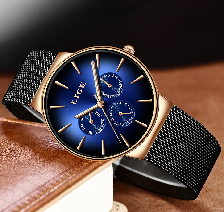 LIGE2 Woman Watch