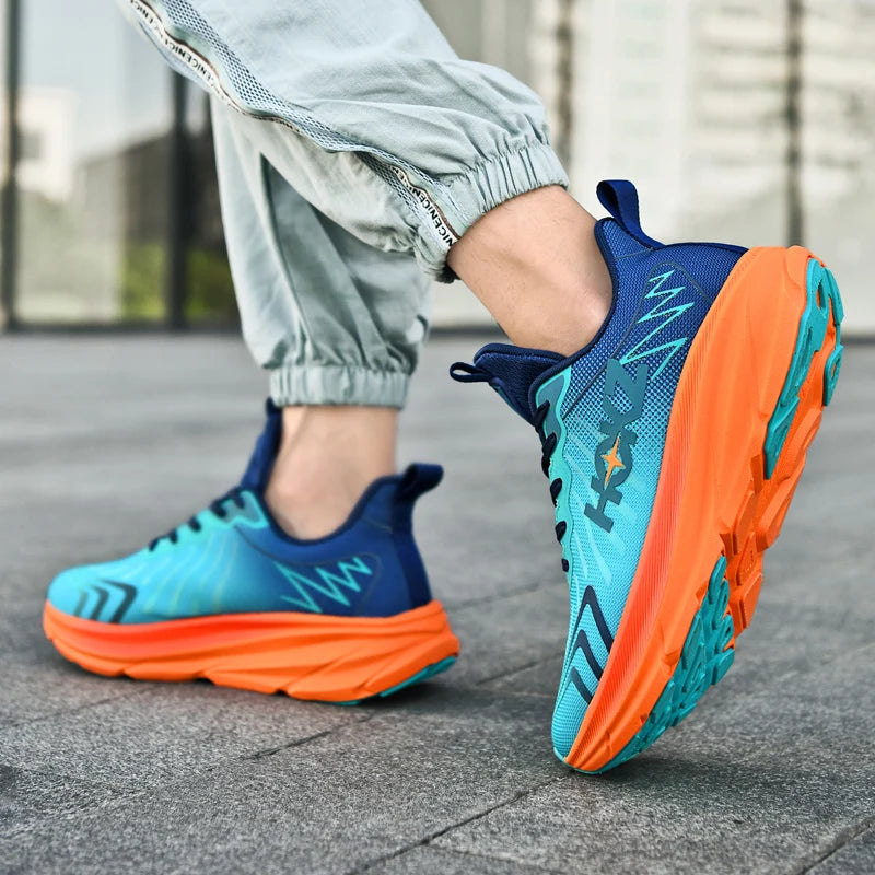 Running Shoes Chunky Sneakers