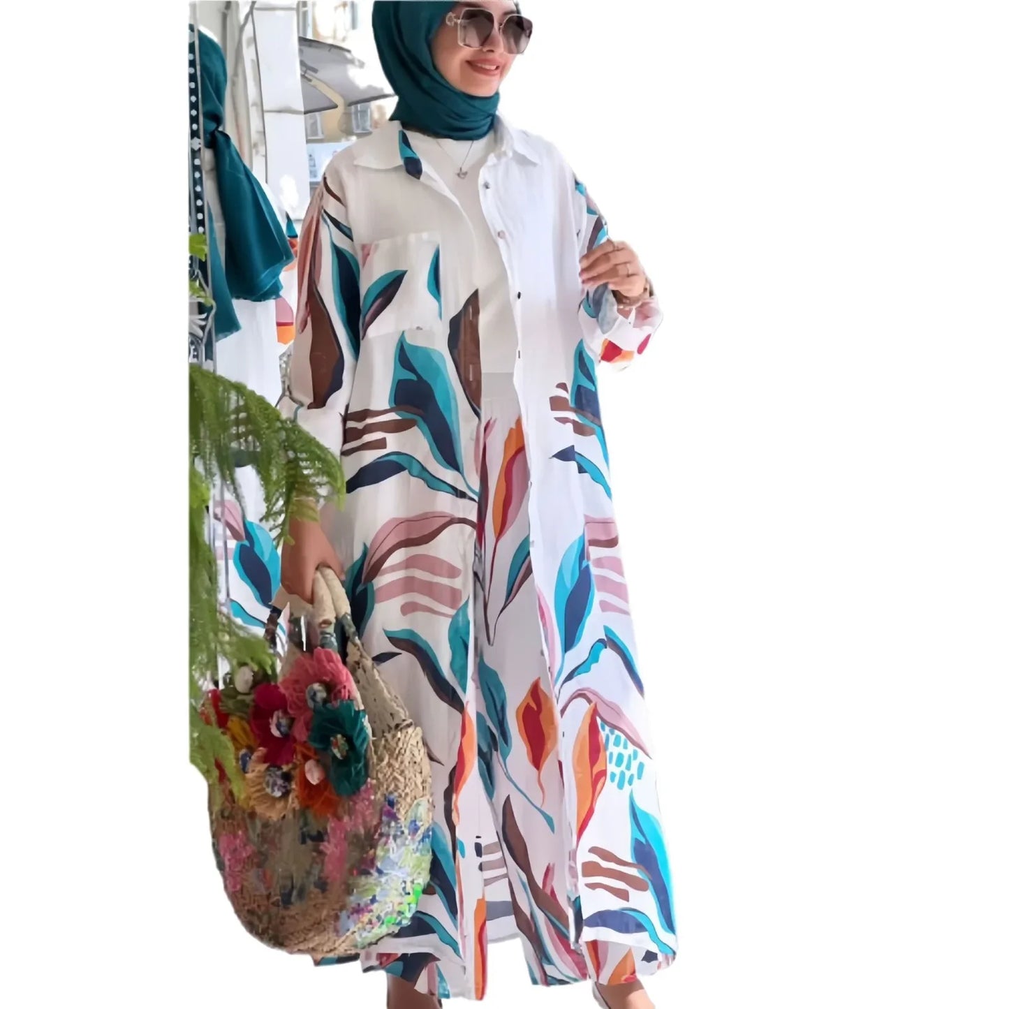 Rofaida Autumn Suit