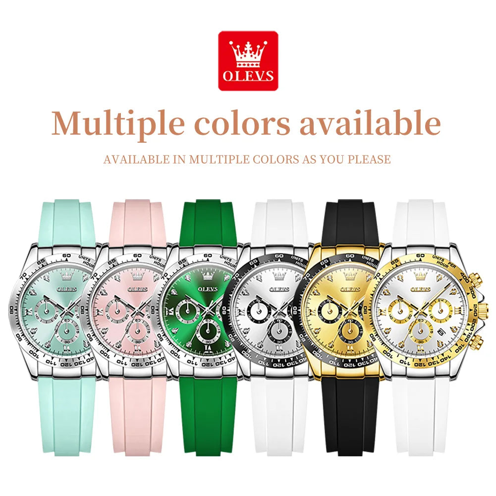OLEVS Original Quartz Watch