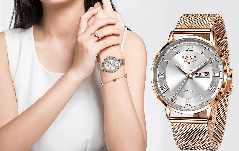 LIGE 2025 New Watch