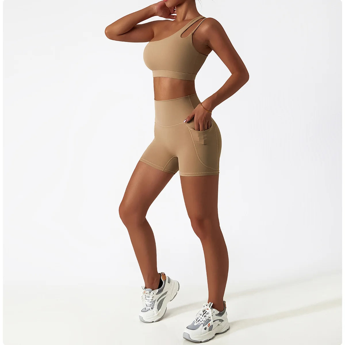 Voxa Yoga Bra