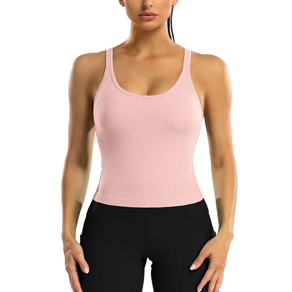 Attraco Tank Tops