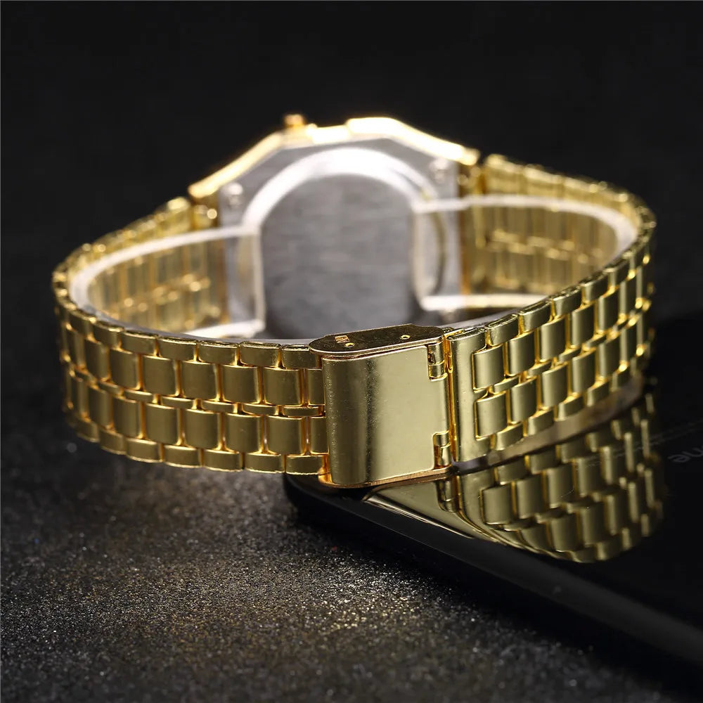 Fadwan Digital Watch