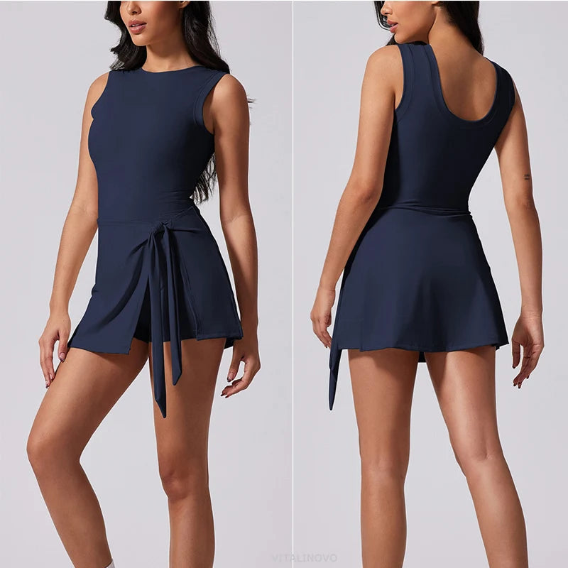 VITALINOVO Tennis Dress