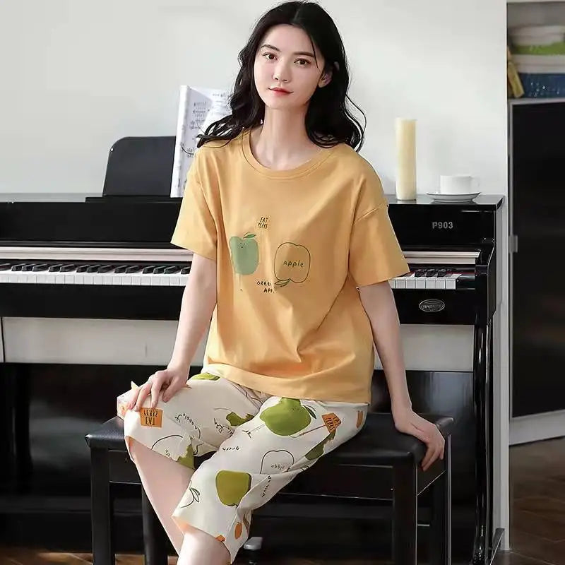 Salomy Homewear Set
