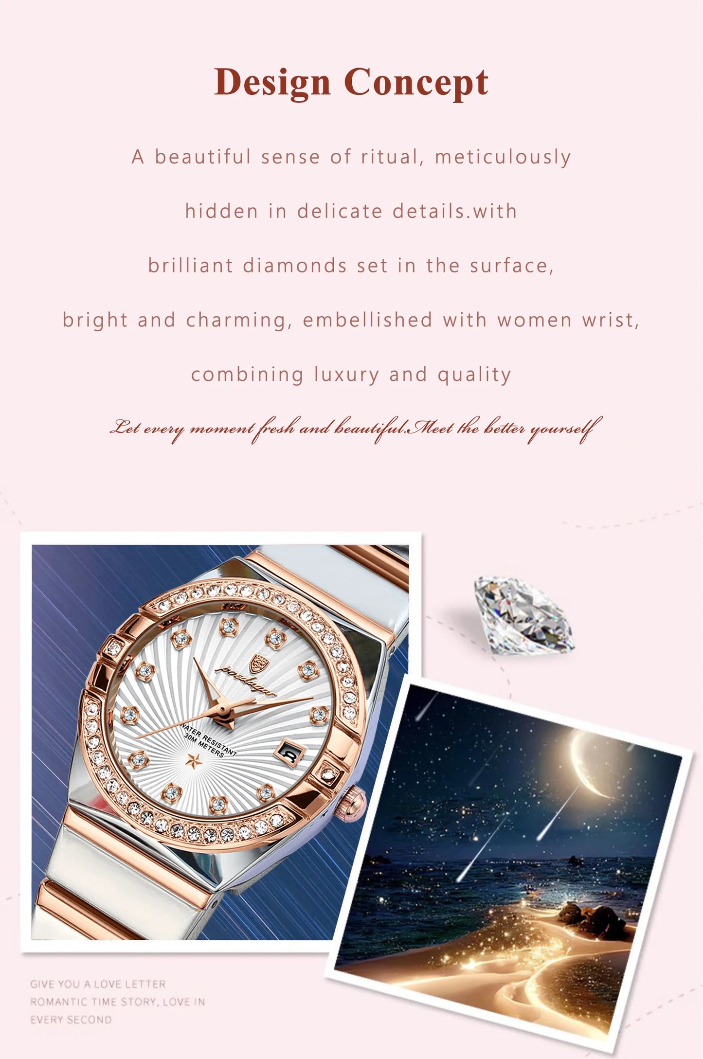 Carla Wristwatch