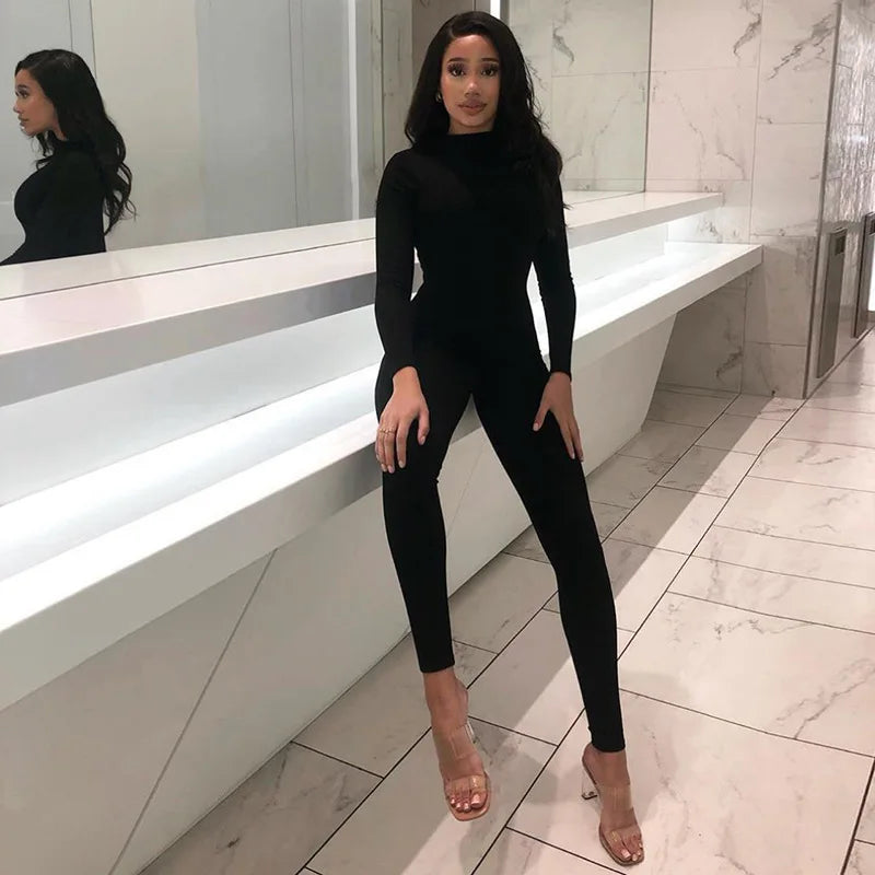 Jaria skiing jumpsuit