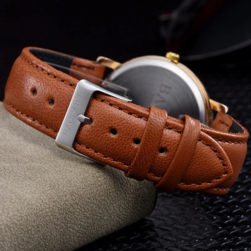Salamat Quartz Watch