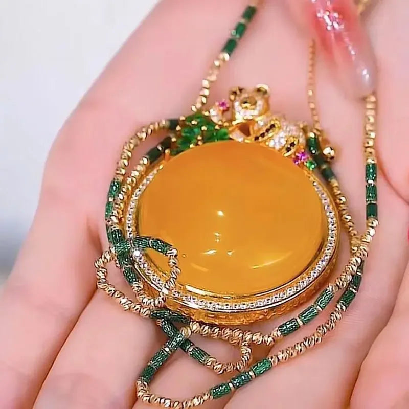 Valentina 3 necklace