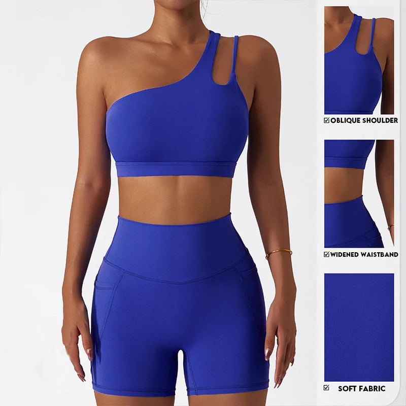 Voxa Yoga Bra