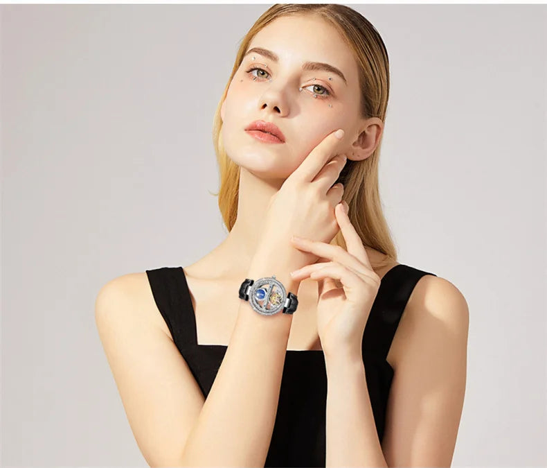 Ailang Automatic Luxury Watch