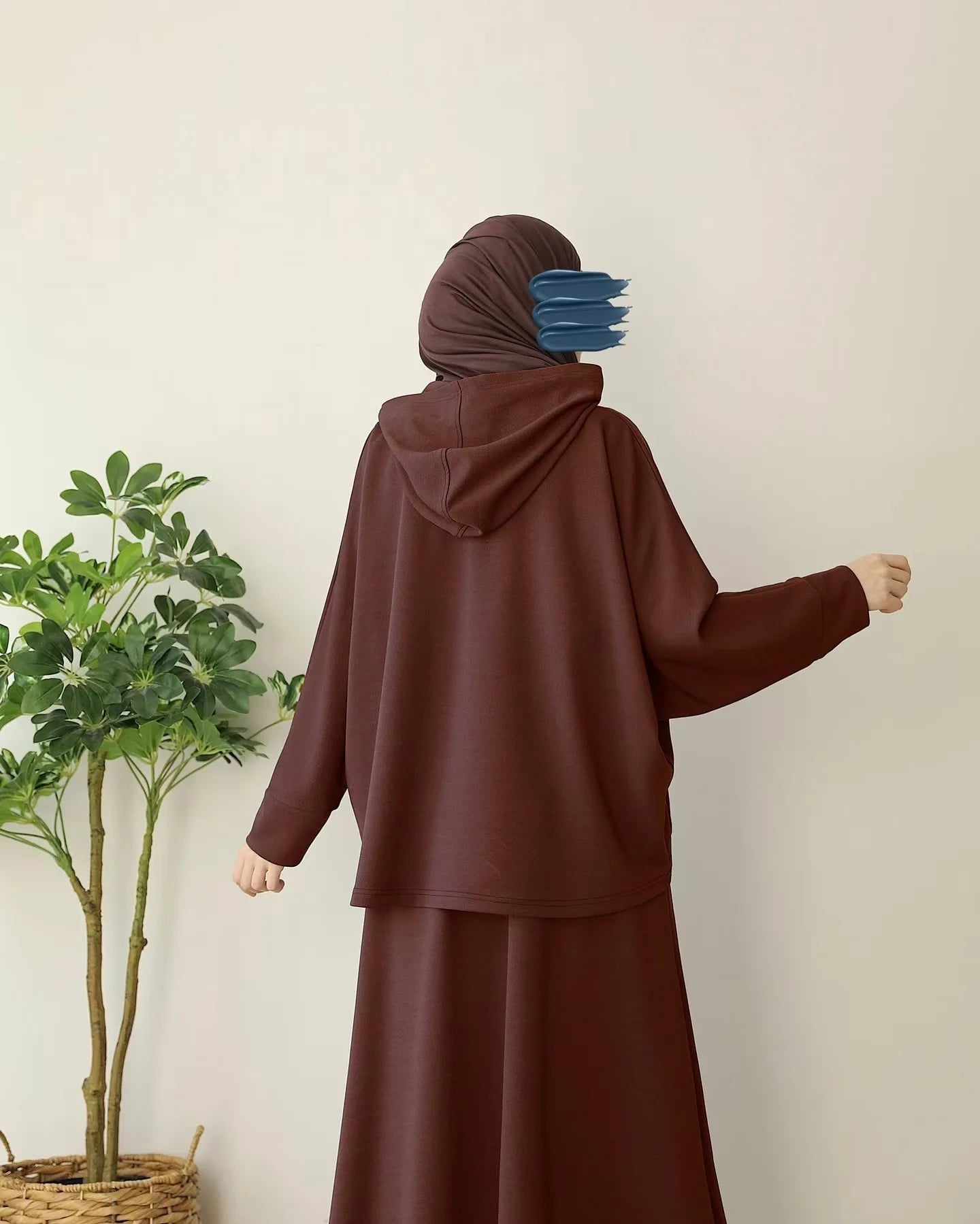 Thoraya 2Piece Set