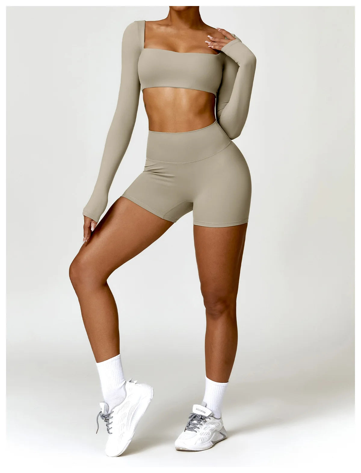 Hearuisavy Gym Set