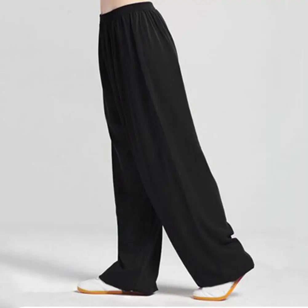 Bruce Lee Harem Pants