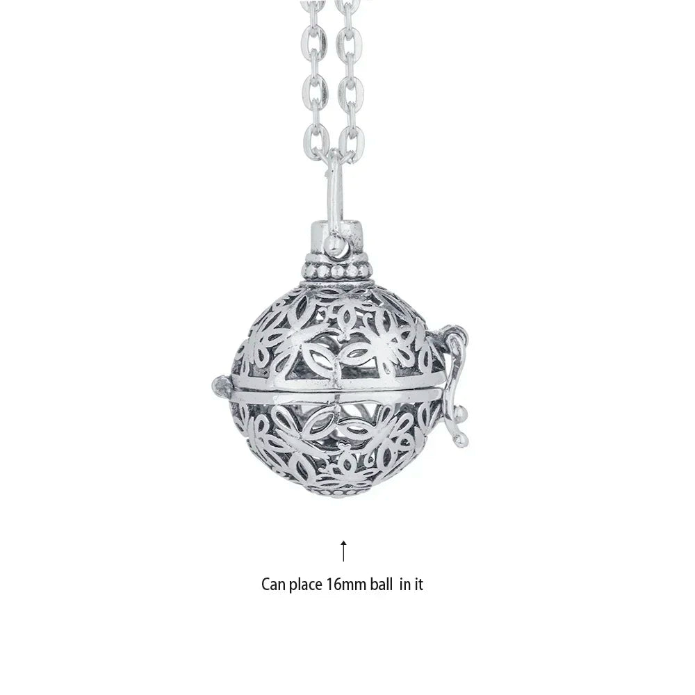 Mexico Angel Necklace