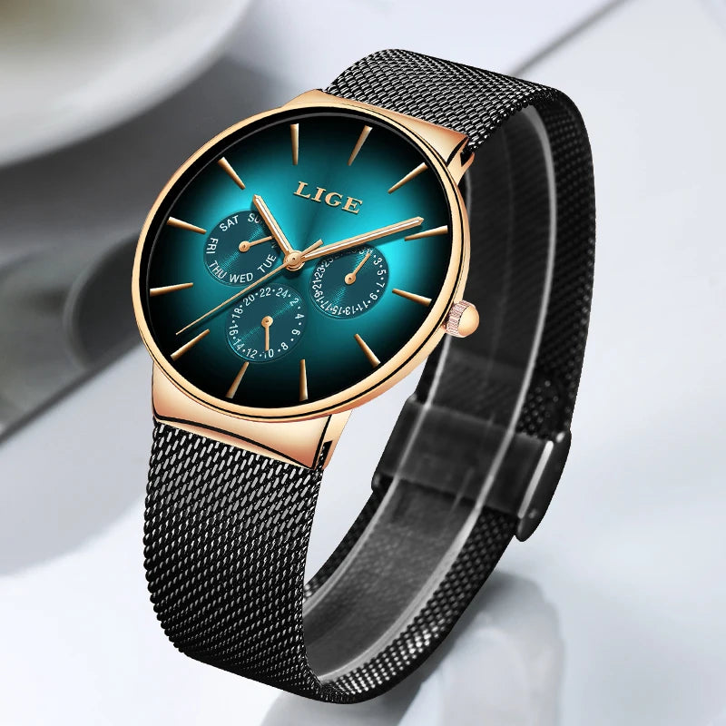 LIGE2 Woman Watch